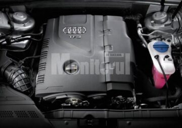 Audi A4 Avant - 2008