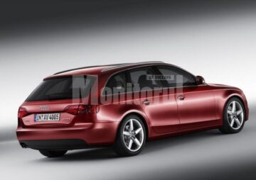 Audi A4 Avant - 2008