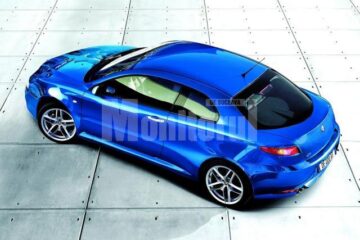 Alfa GT Blackline III - 2008