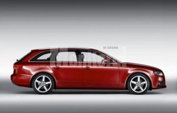 Audi A4 Avant - 2008