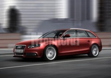 Audi A4 Avant - 2008
