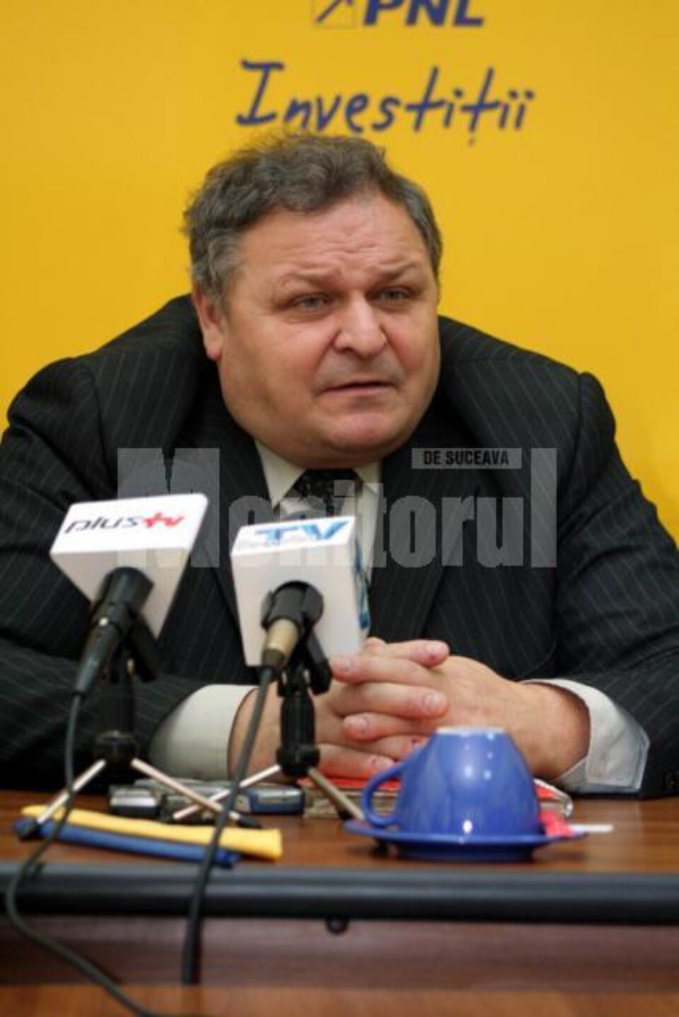 În 30 de zile,: Nichitean a adus în PNL aproape 500 de democrați