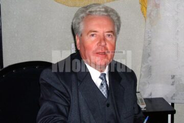 Mihai Frunză, primarul municipiului Rădăuți