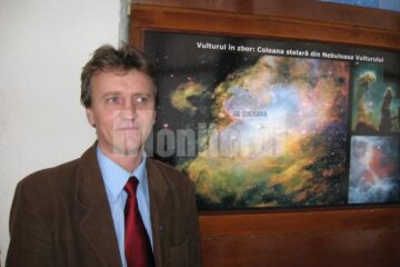 Muzeograful Emil Turcu, membru în Comitetul Național AIA 2009