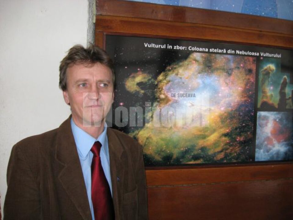 Muzeograful Emil Turcu, membru în Comitetul Național AIA 2009