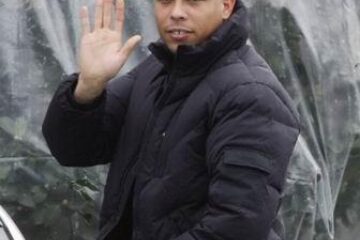 Ronaldo, lovit de blestemul accidentărilor