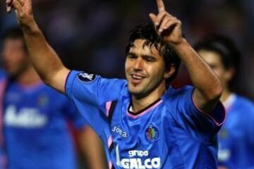 Copleșit de reacția fanilor, Contra a dedicat golul tatălui său