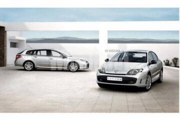 Renault Laguna GT - 2008