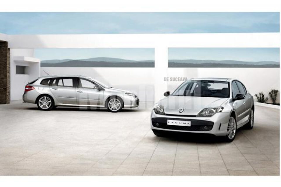 Renault Laguna GT - 2008