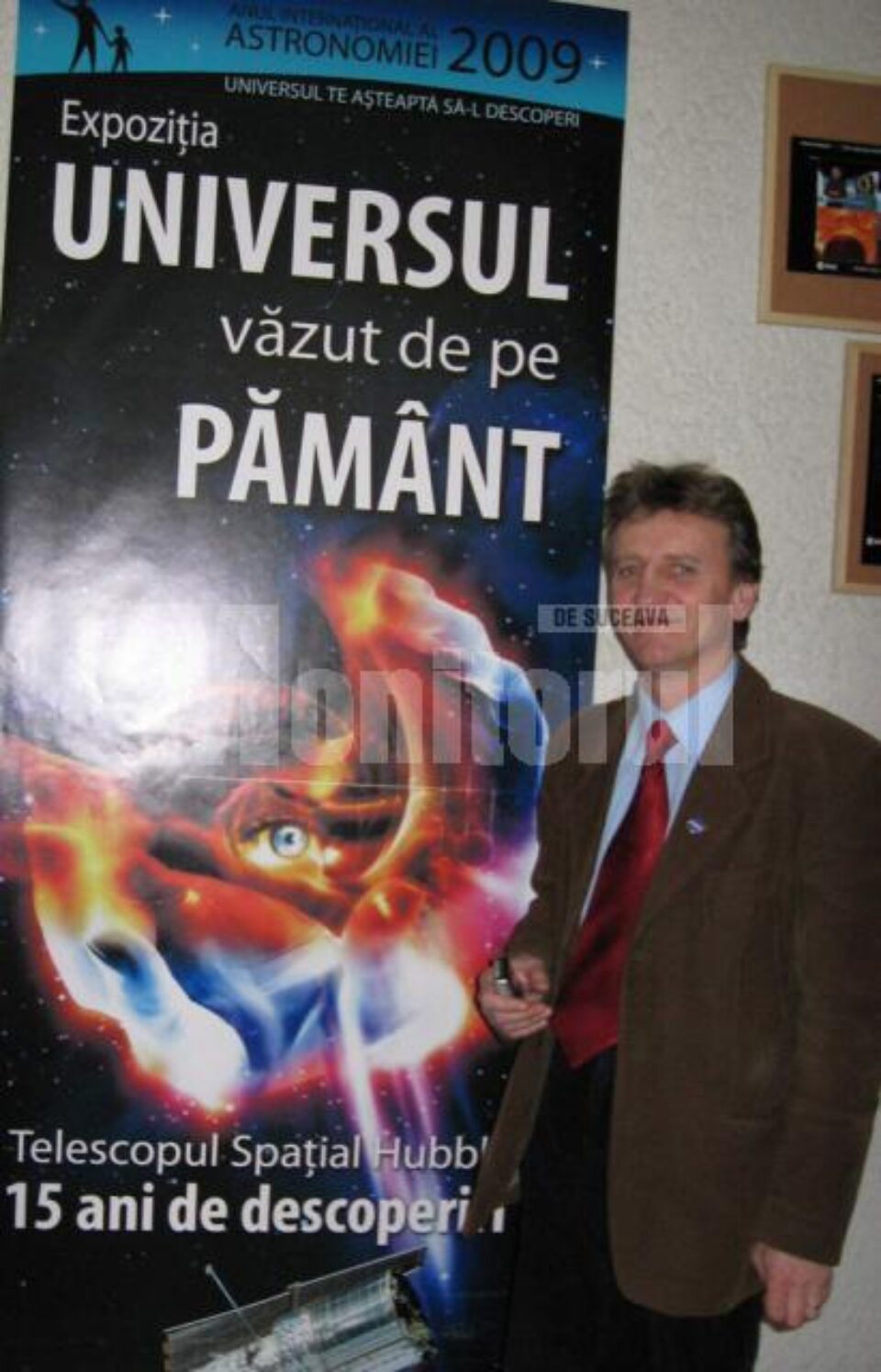 Muzeograful Emil Turcu, membru în Comitetul Național AIA 2009