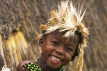 Africanii au mai puține riscuri de boli genetice