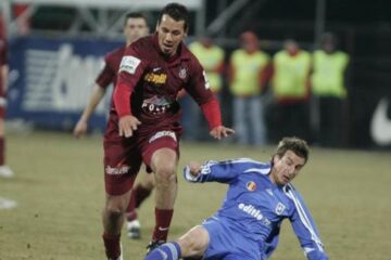 Liga I: CFR Cluj a câștigat meciul cu Universitatea Craiova, scor 4-1 Liga I: CFR Cluj a câștigat meciul cu Universitatea Craiova, scor 4-1