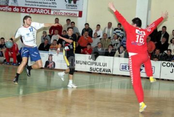 Handbal: Studenții s-au impus clar în fața Minaurului din Baia Mare