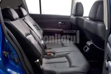 Prezentare: Nissan Tiida, european și nu prea