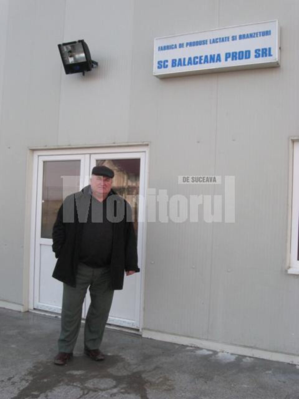 1. Ion Morar a primit bani de la SAPARD pentru a face o fabrica de prelucrare a laptelui 1. Ion Morar a primit bani de la SAPARD pentru a face o fabrica de prelucrare a laptelui