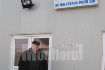 1. Ion Morar a primit bani de la SAPARD pentru a face o fabrica de prelucrare a laptelui