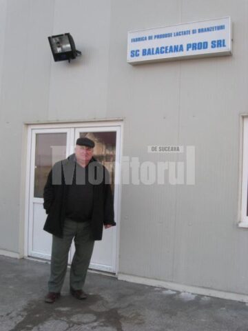 1. Ion Morar a primit bani de la SAPARD pentru a face o fabrica de prelucrare a laptelui