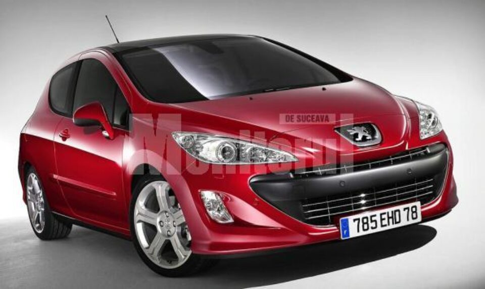Debut: Peugeot 308 GT, micul Napoleon?