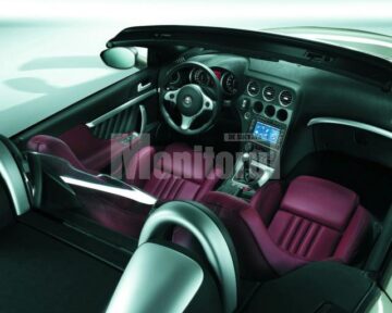 Avanpremieră: Alfa Romeo Brera & Spider, generoase și frumoase