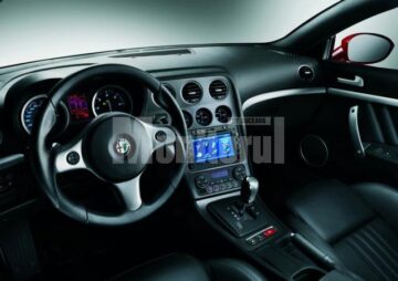 Avanpremieră: Alfa Romeo Brera & Spider, generoase și frumoase