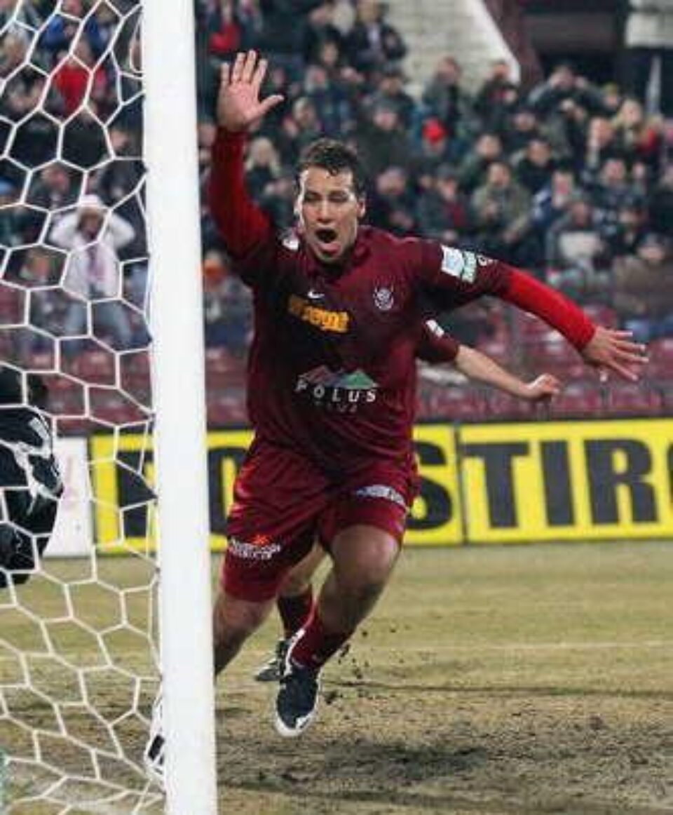 Liga I: CFR Cluj a câștigat meciul cu Universitatea Craiova, scor 4-1