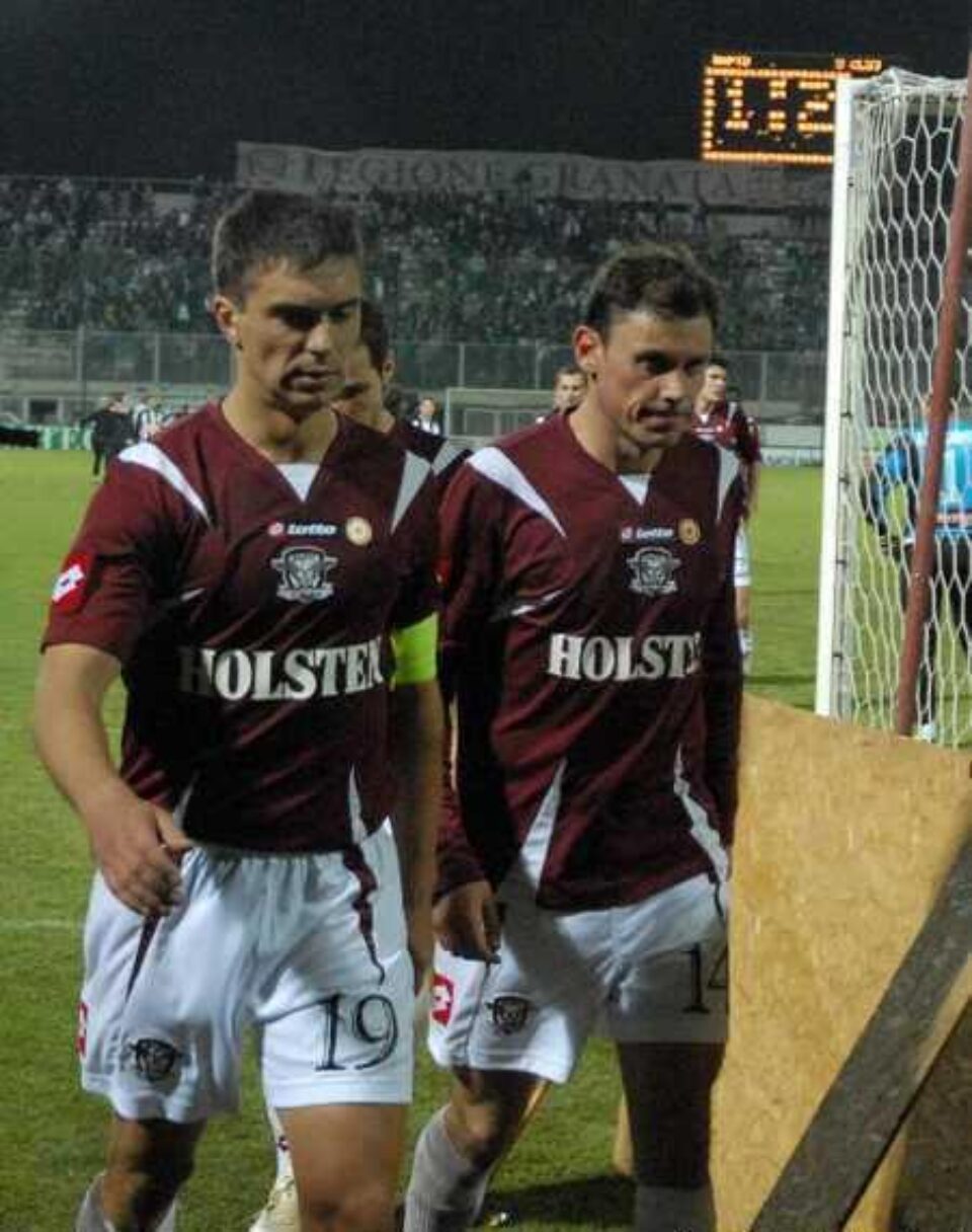 Liga I: CFR Cluj a câștigat meciul cu Universitatea Craiova, scor 4-1