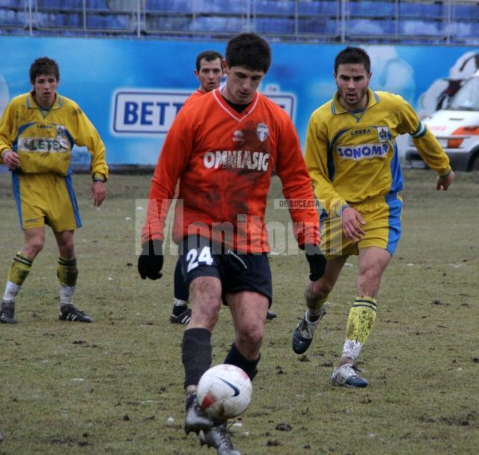 Liga a IV-a: Rapid și Cetatea II s-au desprins în fruntea clasamentului