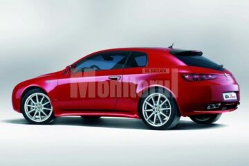 Avanpremieră: Alfa Romeo Brera & Spider, generoase și frumoase