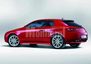 Avanpremieră: Alfa Romeo Brera & Spider, generoase și frumoase