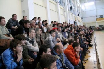 Handbal: Studenții s-au impus clar în fața Minaurului din Baia Mare
