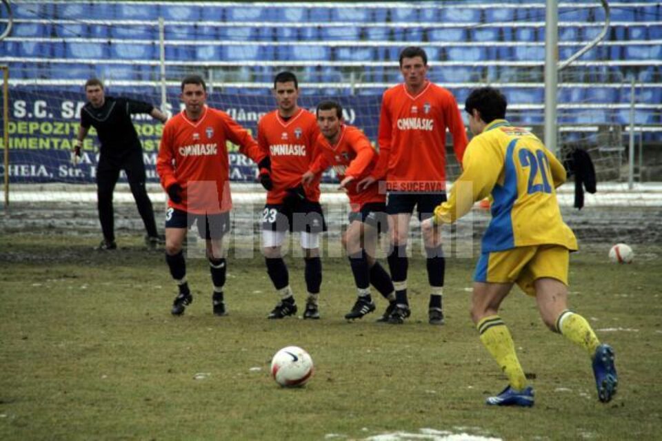 Finanțare: FC Cetatea Suceava, “somată” să ajungă în divizia B