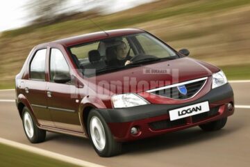 Dacia Logan 2007