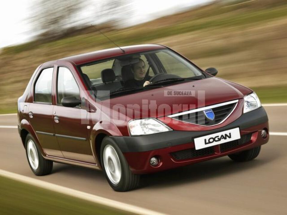 Dacia Logan 2007