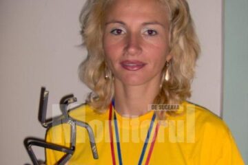 Erzilia Țîmpău va participa la Campionatul Balcanic de Cros din Turcia