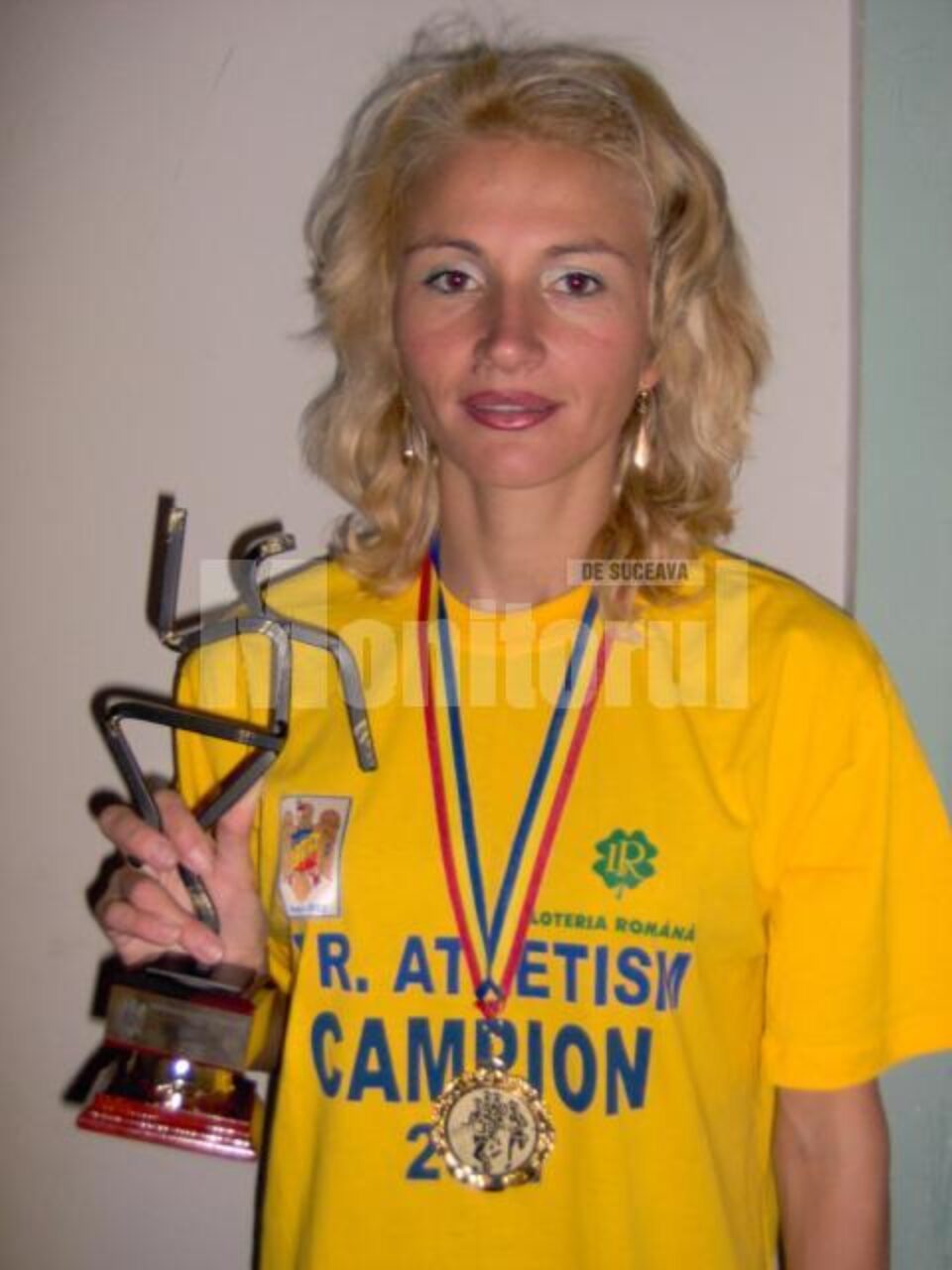 Erzilia Țîmpău va participa la Campionatul Balcanic de Cros din Turcia Erzilia Țîmpău va participa la Campionatul Balcanic de Cros din Turcia