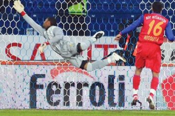 Tontogolul lui Bănel Nicoliță a cântărit greu în economia jocului Tontogolul lui Bănel Nicoliță a cântărit greu în economia jocului