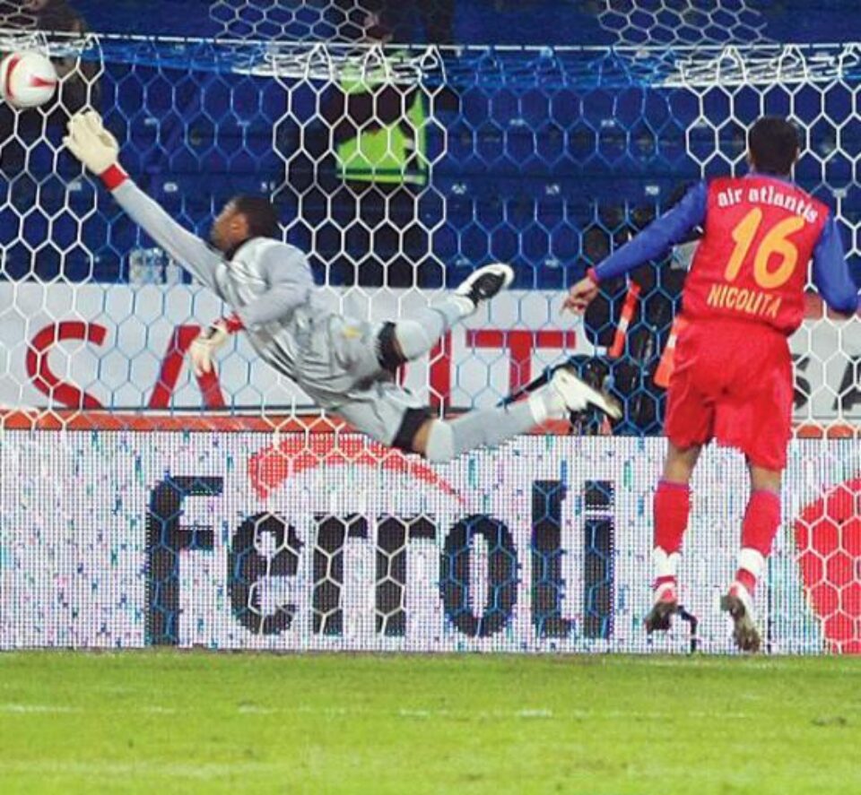 Tontogolul lui Bănel Nicoliță a cântărit greu în economia jocului Tontogolul lui Bănel Nicoliță a cântărit greu în economia jocului