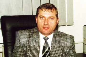 Dumitru Morhan, președintele Uniunii Democrate a Ucrainenilor din România