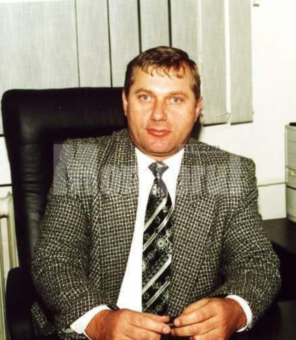 Dumitru Morhan, președintele Uniunii Democrate a Ucrainenilor din România