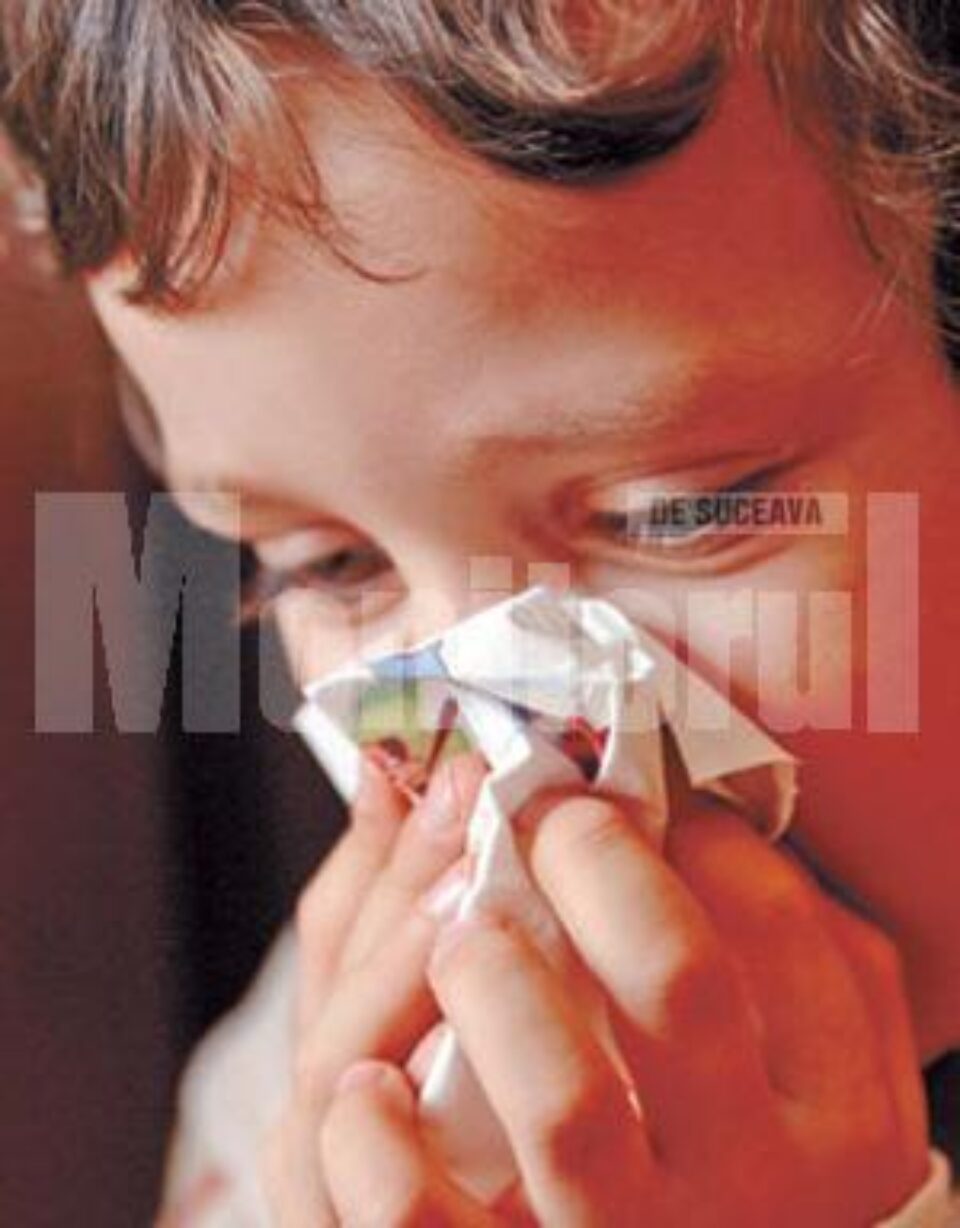 Afecțiuni de sezon: 21 de suceveni, diagnosticați cu gripă până în prezent