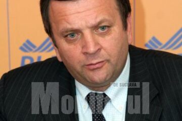 Senatorul PD-L de Suceava, Gheorghe Flutur