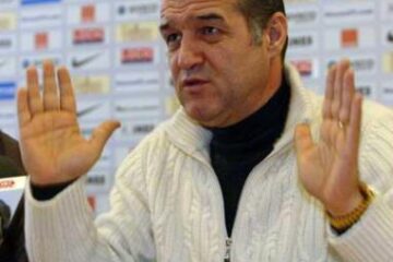 Gigi Becali s-a supărat rău pe „vedetele” echipei