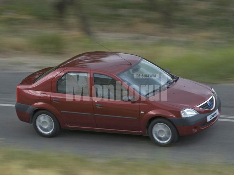 Dacia Logan 2007