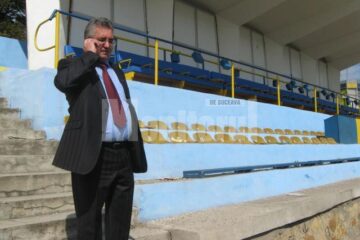 Primarul Ion Lungu vrea ca echipa să tranșeze promovarea încă din startul returului