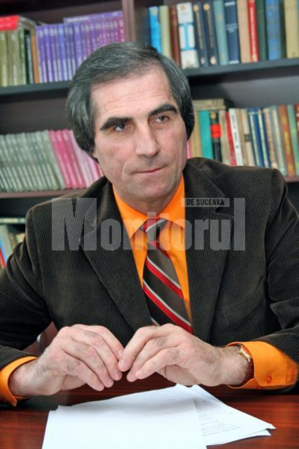 Politică în familie: Șeful Direcției Veterinare îl trimite pe Mîrza la nepoții săi