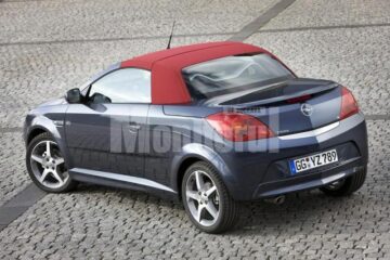 Opel Tigra TwinTop, o iluzie efectiv reală!