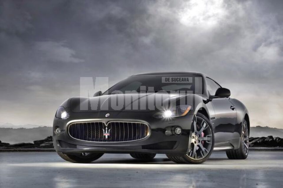 Maserati Granturismo S, cavaler sau killer?