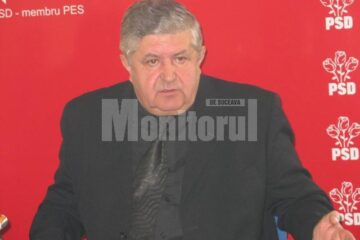 Inventar: Mîrza acuză „dezastrul portocaliu” din Suceava