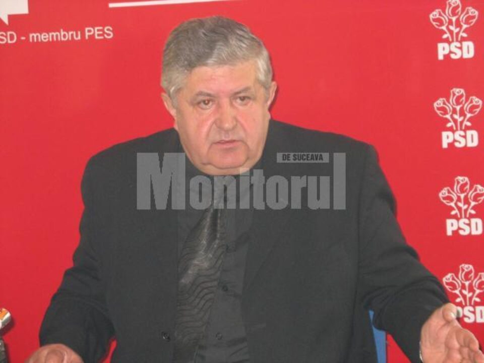 Inventar: Mîrza acuză „dezastrul portocaliu” din Suceava