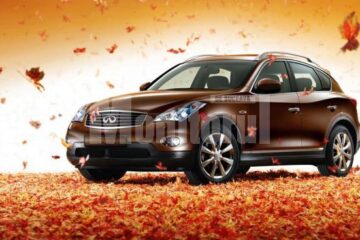 Infiniti EX37 - 2008